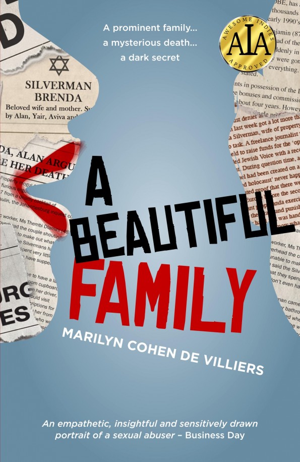 A beautiful family Reprint Front